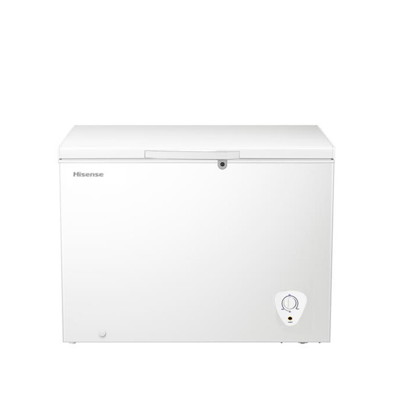 Refrigerator FC39DD FC39DD-WHITE — 2