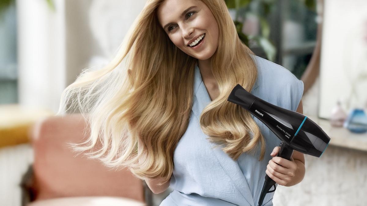 Hair dryer Philips BHD272 00 — 9