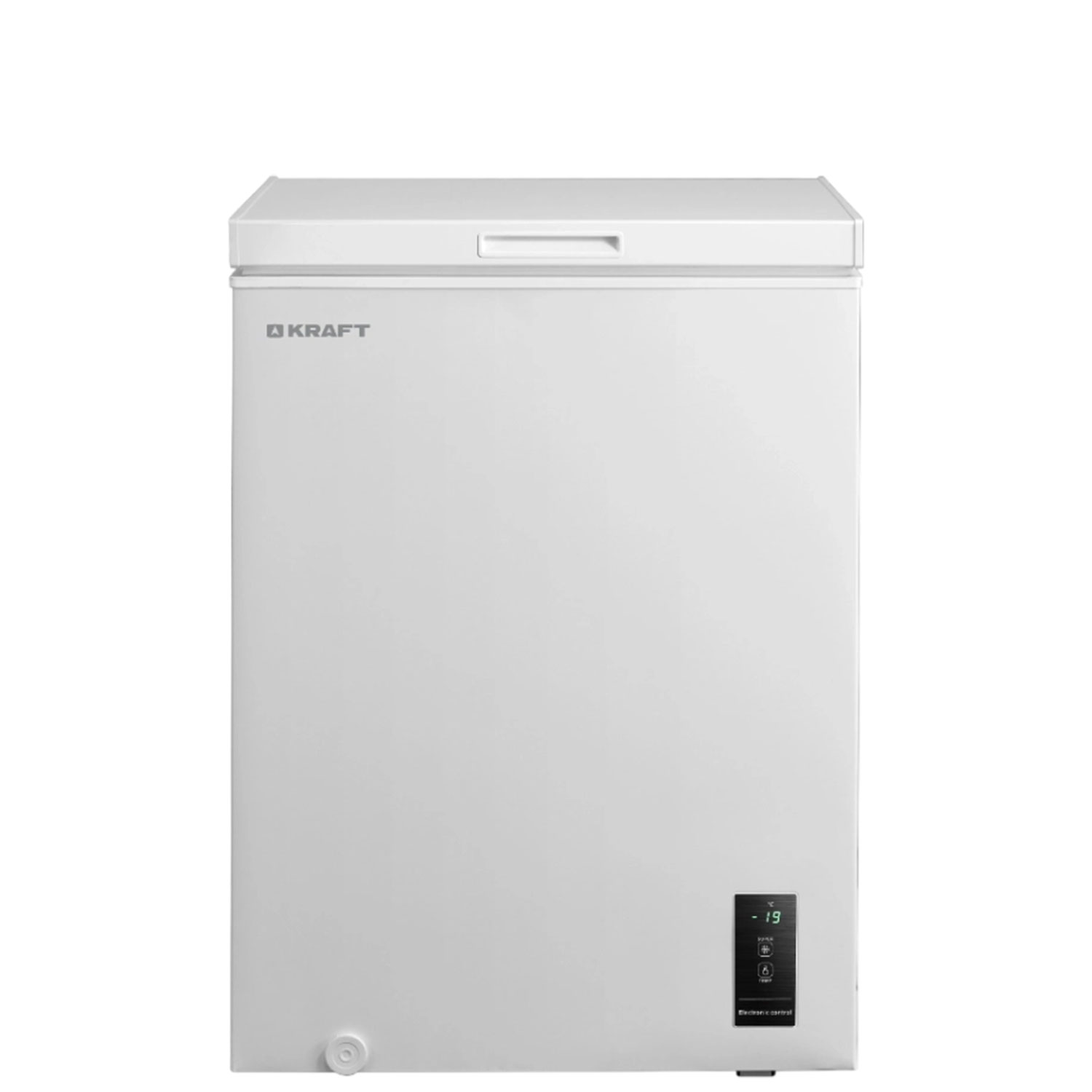 Chest freezer Kraft BD W -152BL — 2