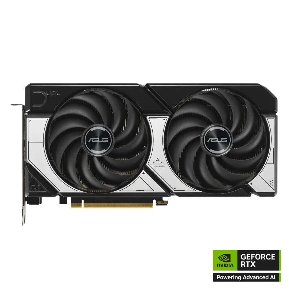 Dual GeForce RTX 5070 GDDR7 OC — 2