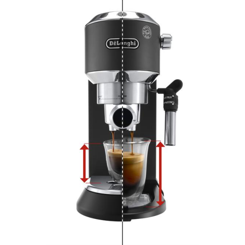Semi-automatic coffee machine De'Longhi EC685.BK — 7
