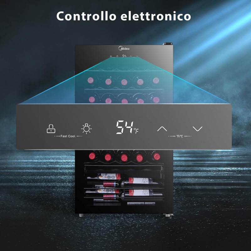 MIDEA MDRW150FGG22 — 4