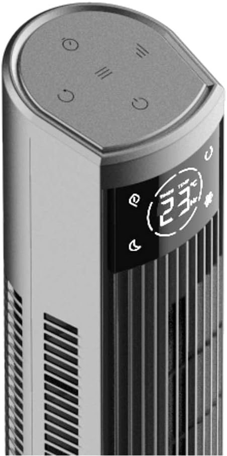 Fan Cecotec 08215 EnergySilence 470 Max Skyline Ionic — 9