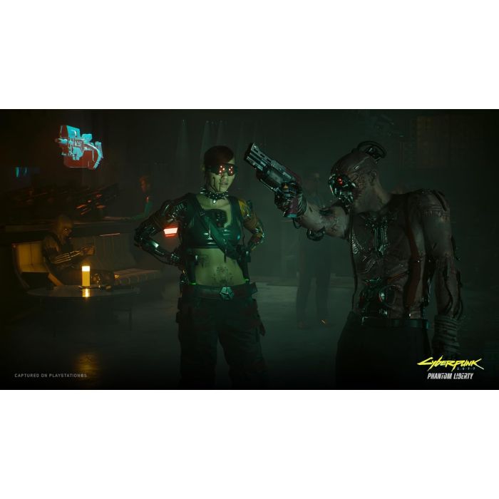 PS5 CYBER PUNK 2077 ULTIMATE EDITION — 7