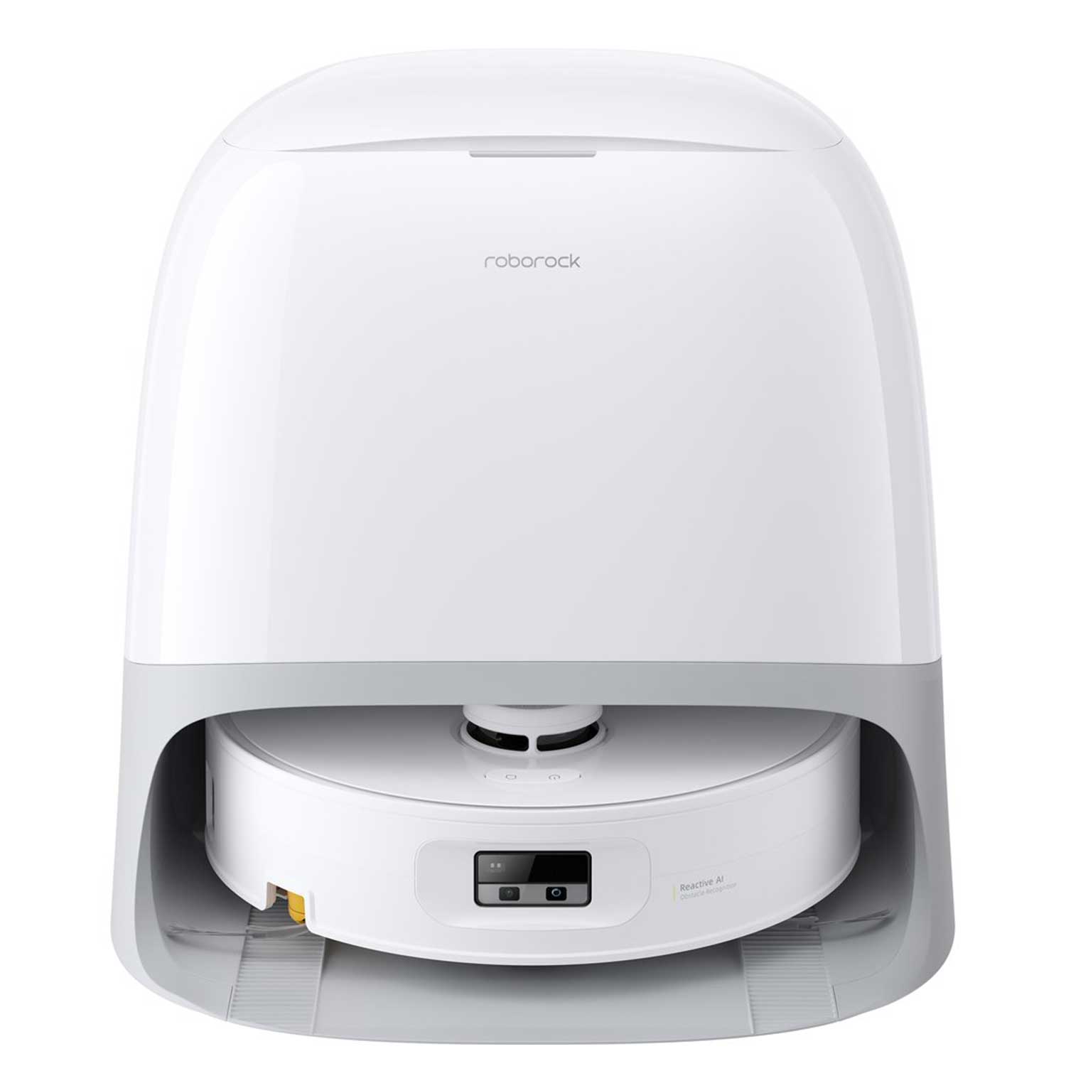 Robot vacuum cleaner ROBOROCK QREVO CURV 2 FLOW QC2F02-02 — 2