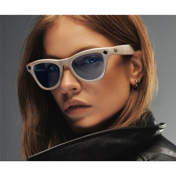 Ray-Ban Skyler RW4010 Transitions Sapphire C6700MF52 — 7