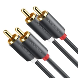 UGREEN 2RCA Male to 2RCA Male Cable 30747 — 6