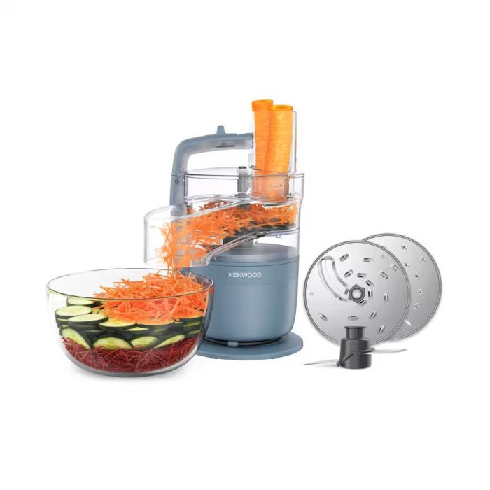 Kenwood FDP23.140GY food processor eucalyptus — 2