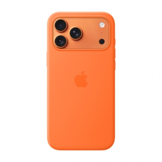 iPhone 17 Pro Max Clear Case with MagSafe — 14