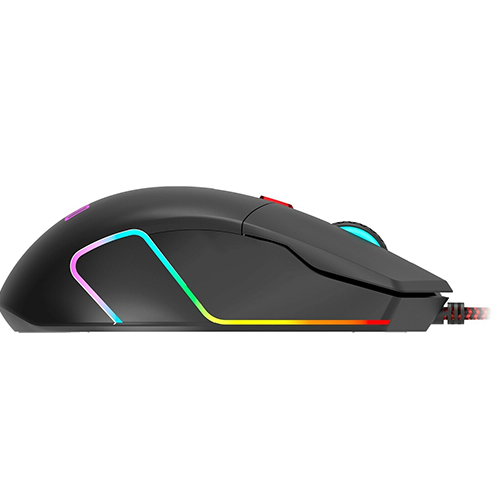 Nitro OMW301 USB mouse — 3