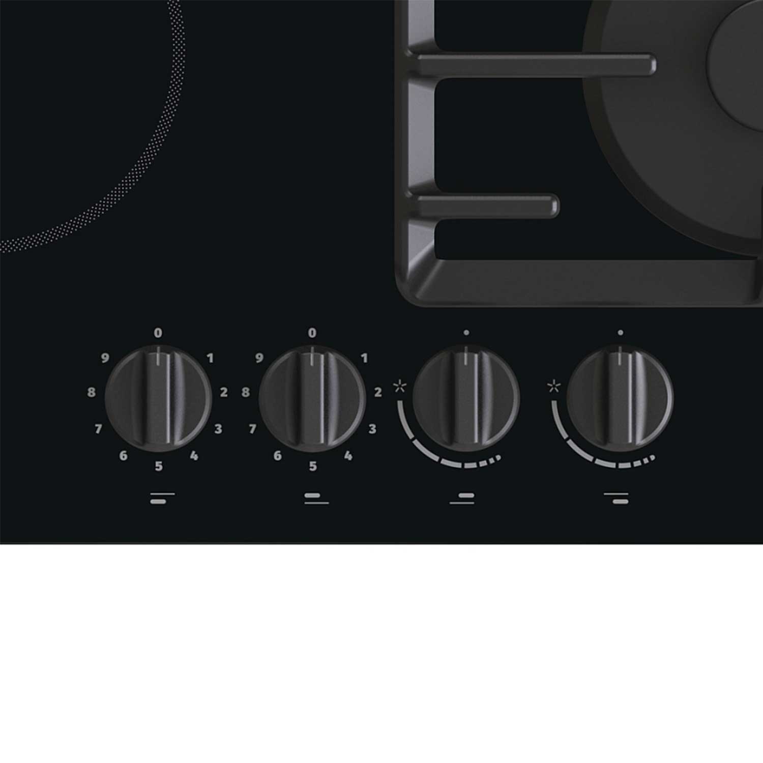 Built-in gas hob GORENJE GCE691BSC — 9