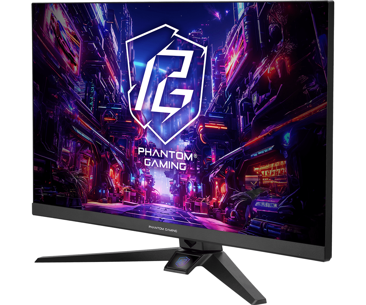 AsRock Phantom Gaming PG27FFT1A 27 FHD Fast IPS 180Hz — 4