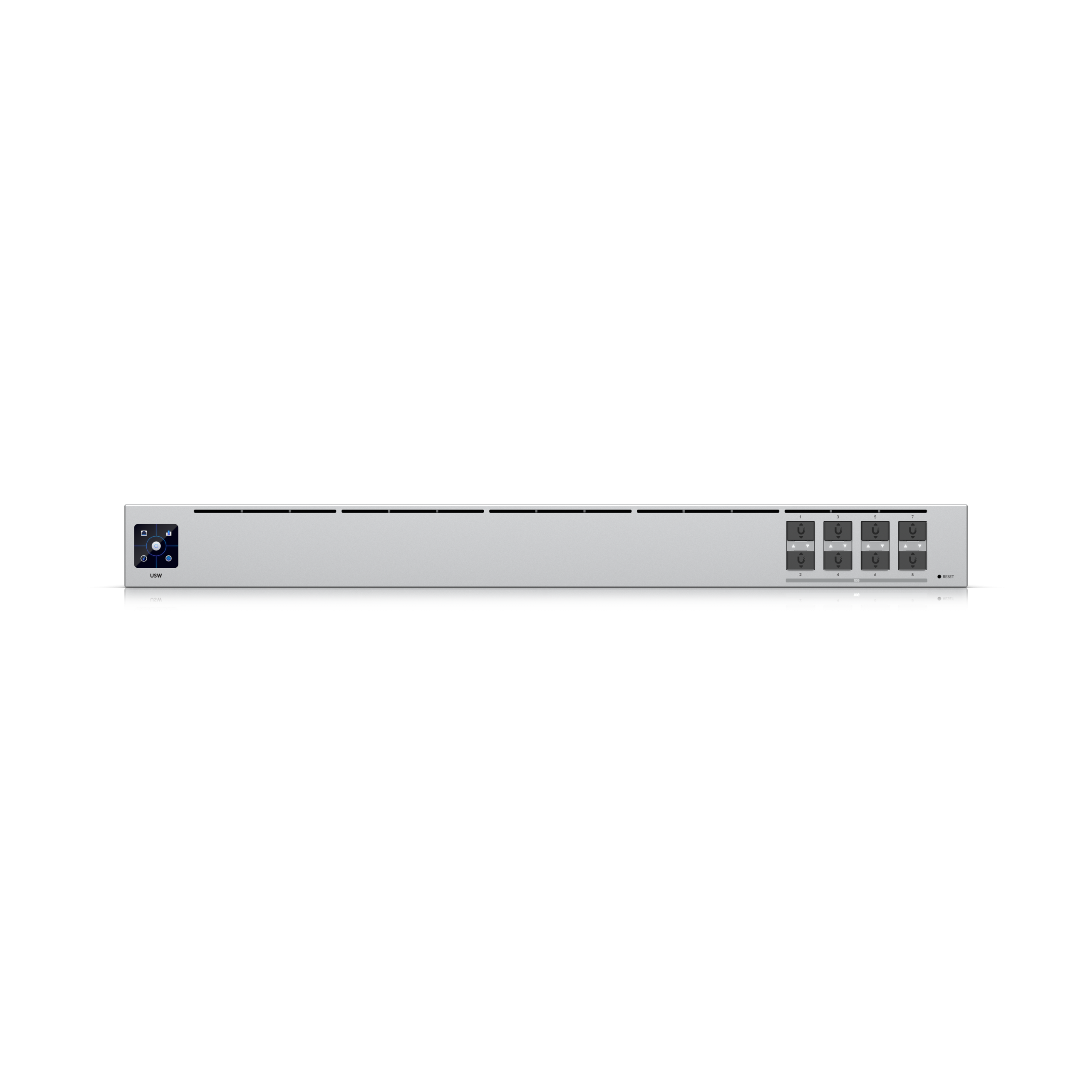 Управляемый коммутатор агрегации Ubiquiti USW-Aggregation 10G — 2