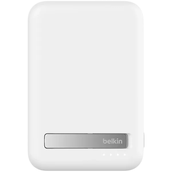 BELKIN BoostCharge Qi2 Magnetic Power Bank — 4