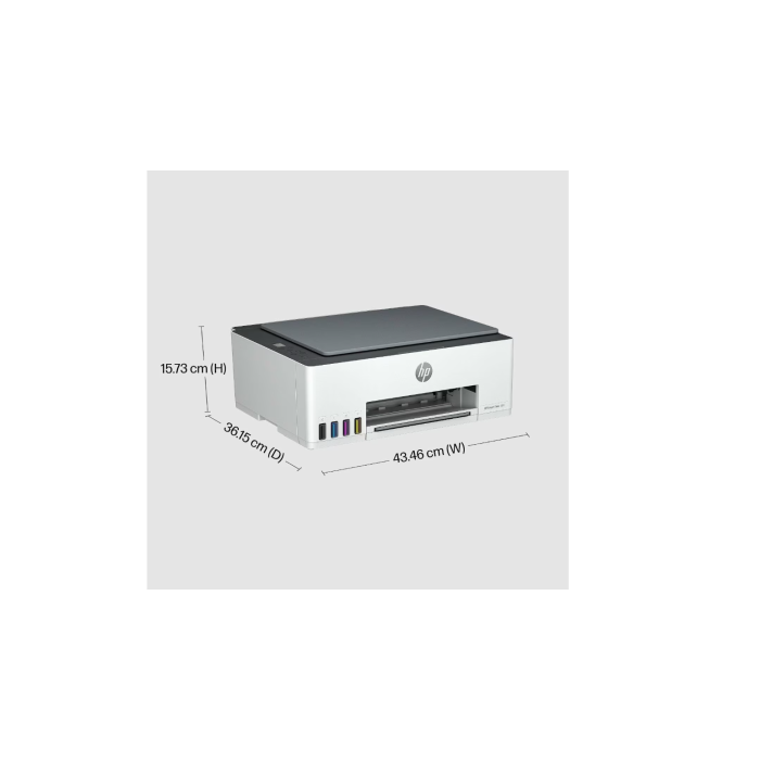 HP Smart Tank 580 AIO 1F3Y2A — 7