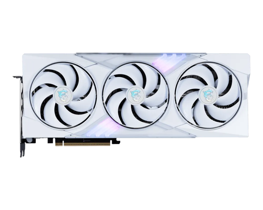 MSI GeForce RTX 5070 Ti GAMING TRIO GDDR7 OC — 2