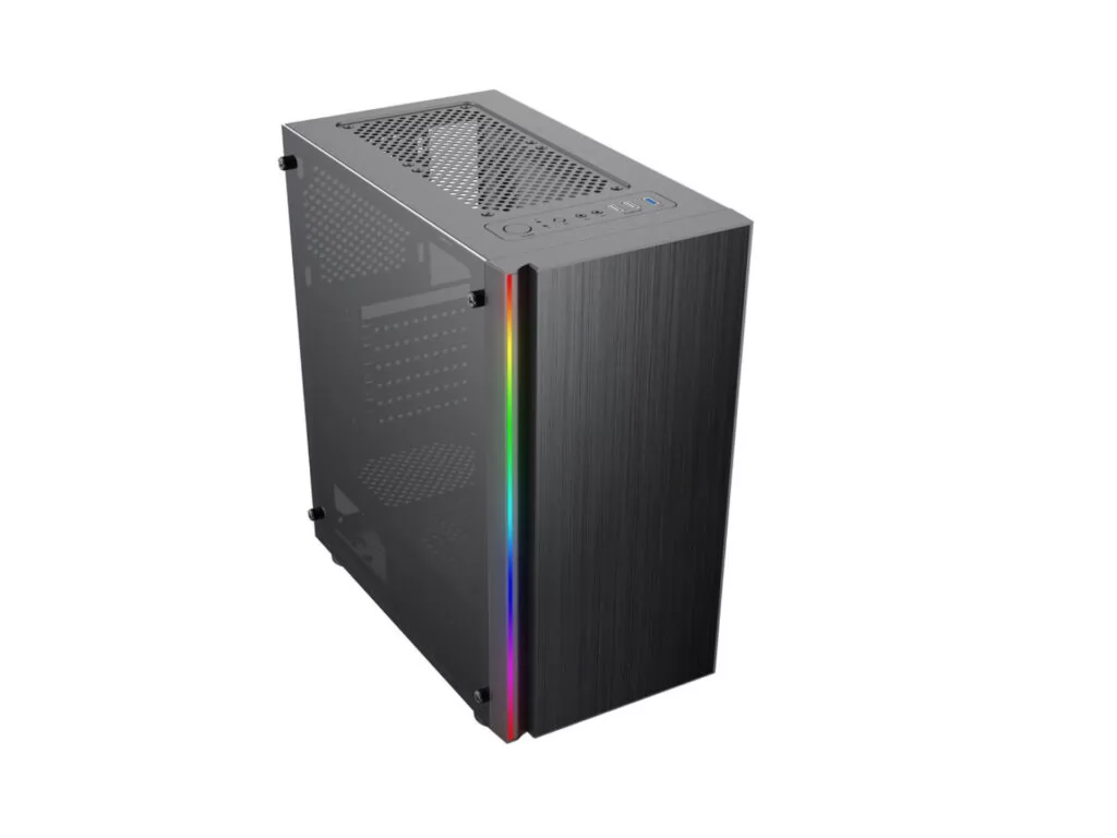 Aerocool MidiTower Formula CL-3302B TG 3307996943 — 2