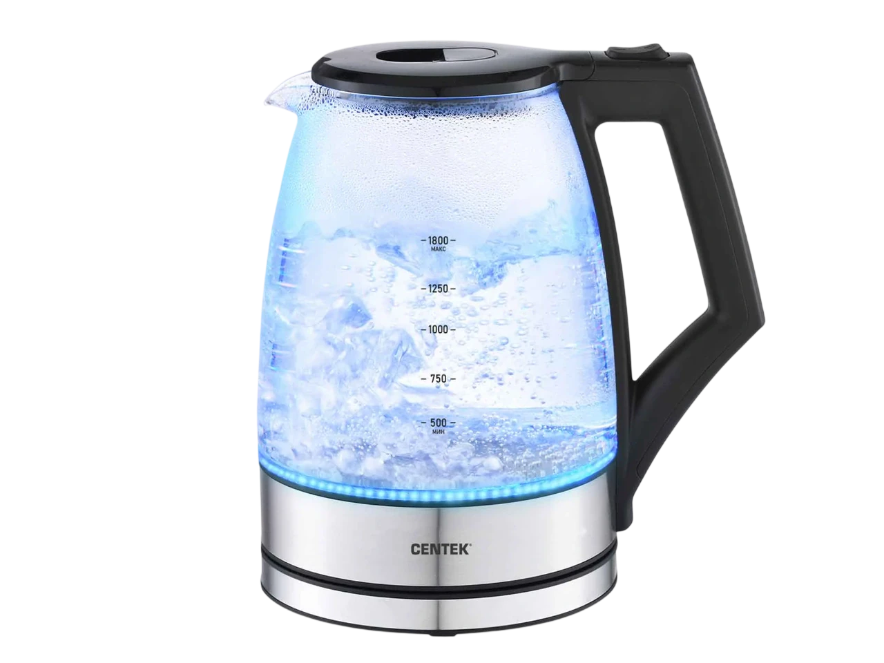 Electric kettle CENTEK CT-0014 BK — 3