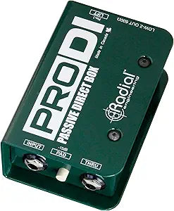 Radial ProDI Passive direct Box