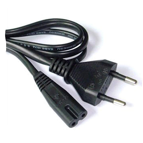 Սնուցման մալուխ 2 Pin — 2