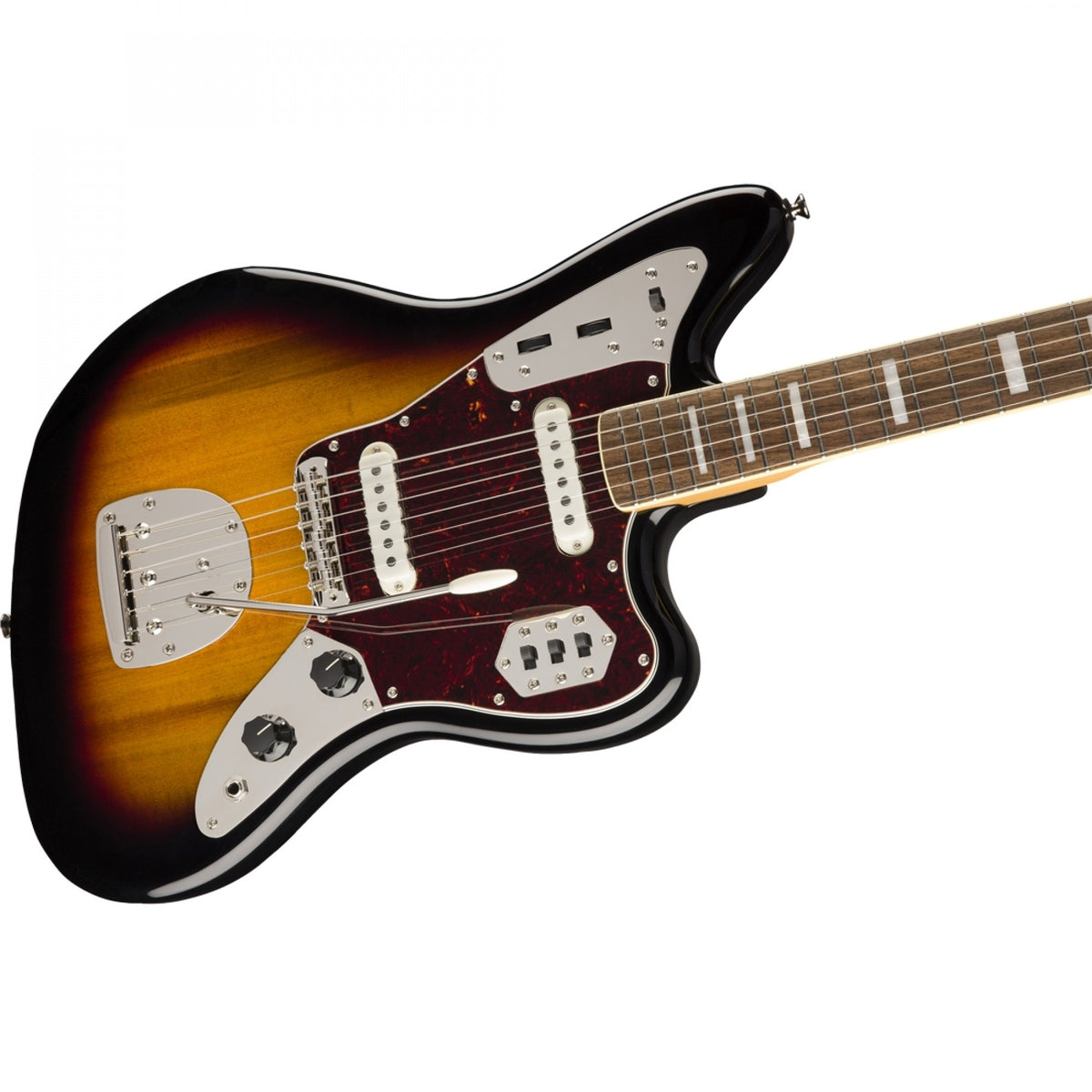 Squier CV 70s JAGUAR Electric Guitar 3TS — 2