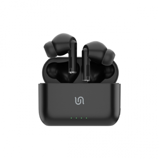 Headphone Porodo Soundtec Wireless ANC Earbuds PD-STWLEP00 6-BK