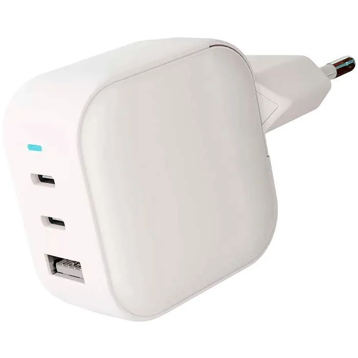 Power Adapter VLP 3 USB Type-C 2 USB Type-A 65W — 2