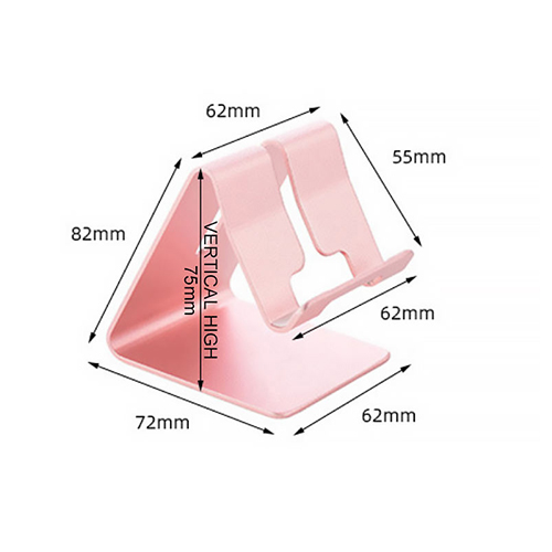 Kairun KR-MH01 aluminum holder — 4