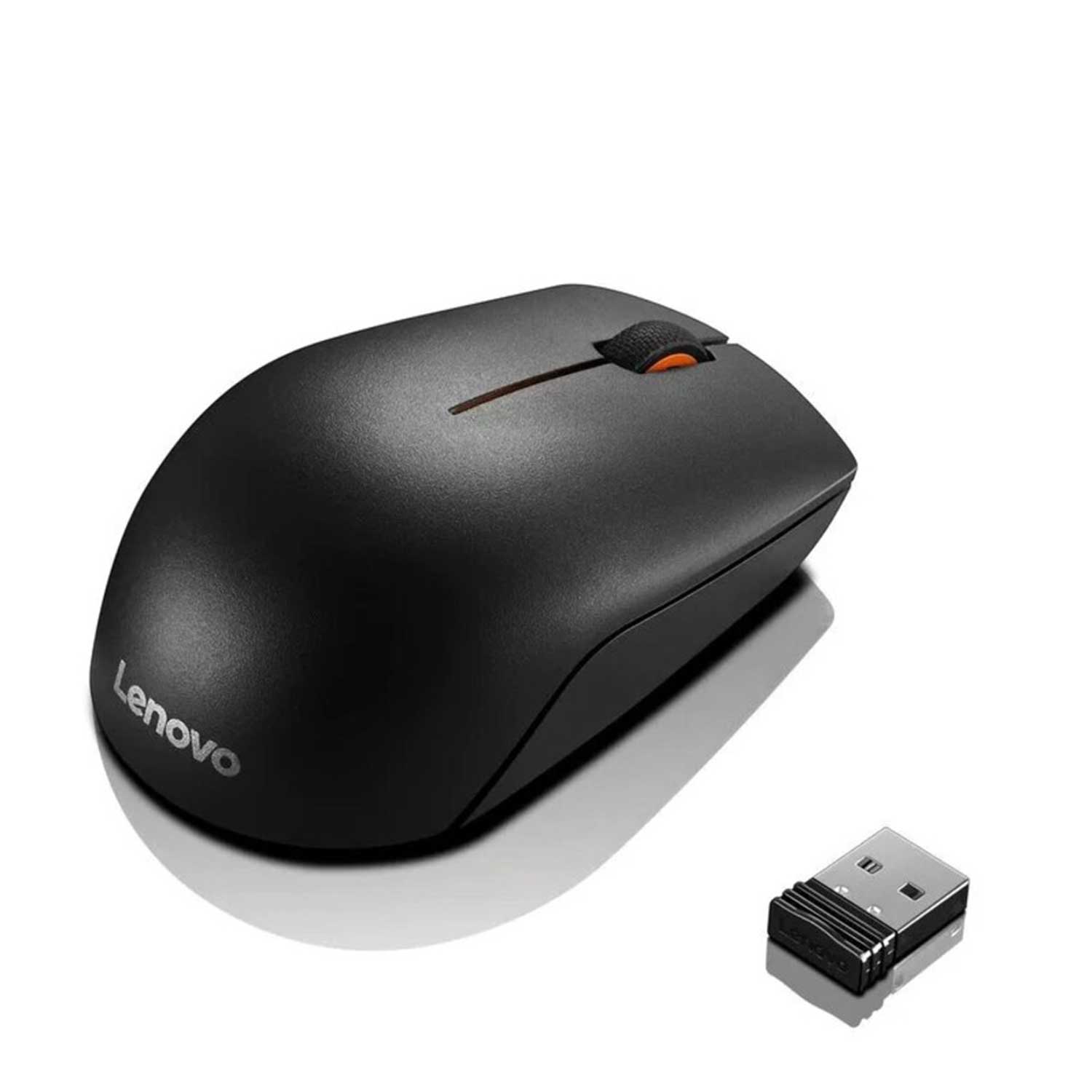Mouse Lenovo 300 Wireless Compact Mouse GX30K79401 — 4