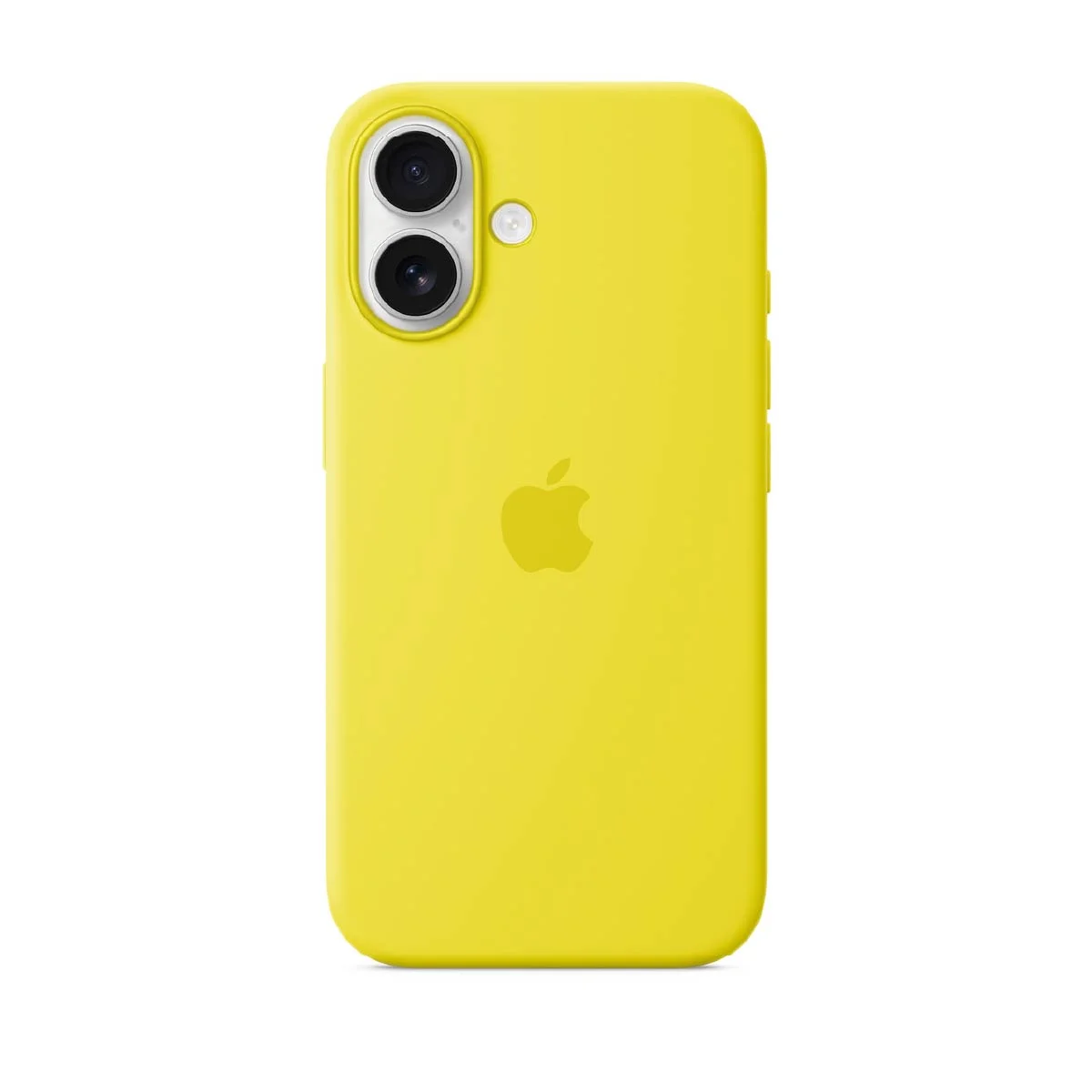 iPhone 16 Silicone Case with MagSafe By — 2
