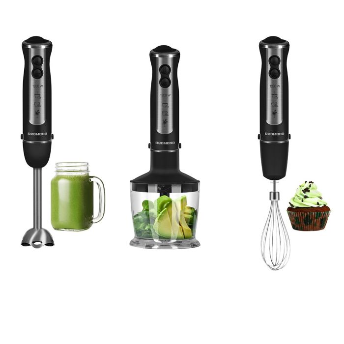 REDMOND BH405 hand blender — 9