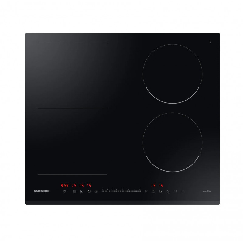 Built-in induction hob NZ64R3747BK WT — 5