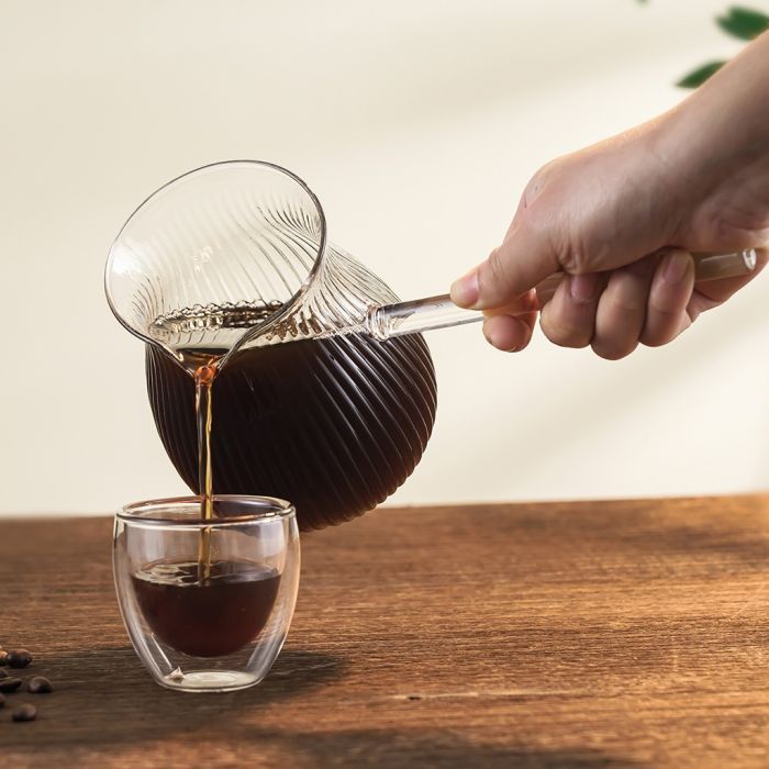 Fissman 9171 glass coffee pot 650ml — 3