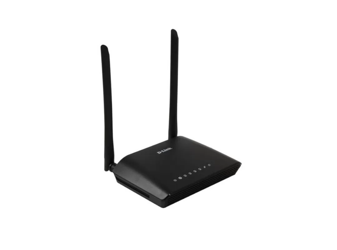 D-Link DIR-615S RU B1A N300 Wireless Router — 2