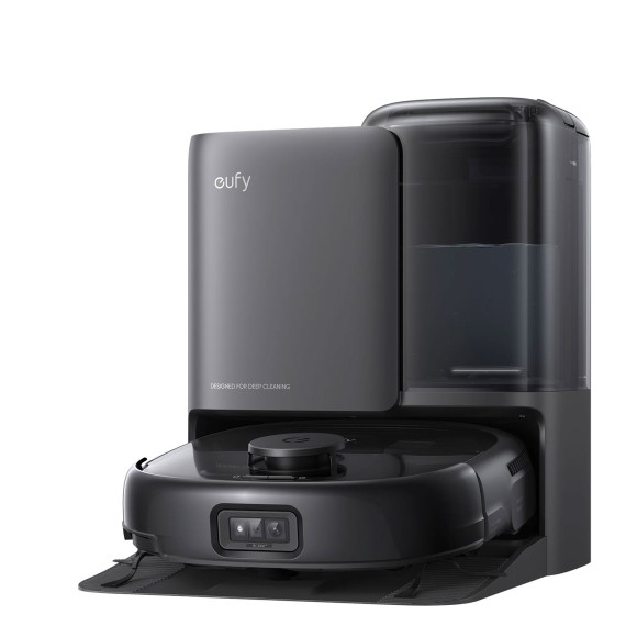 Vacuum cleaner robot EUFY OMNI E25 T2353G11 — 3