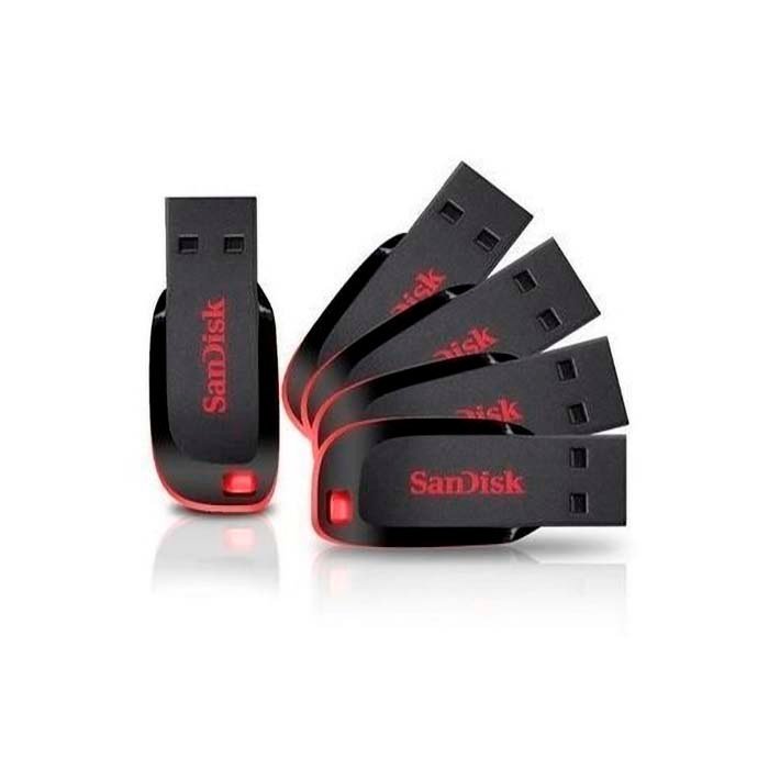 SanDisk — 2