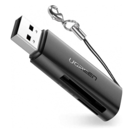 Card reader UGREEN CM264 USB 3.0 Multifunction TF SD Micro SD 60722 — 4
