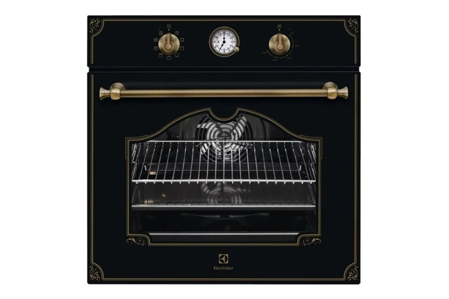 Built in oven ELECTROLUX OPEB2520R — 4