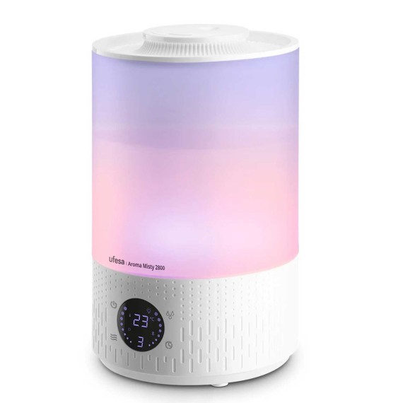 Air humidifiers UFESA AROMA MISTY 2800 — 2
