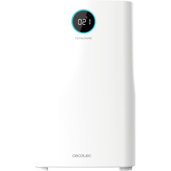 Cecotec 05620 TotalPure 2500 Connected Air Purifier — 2