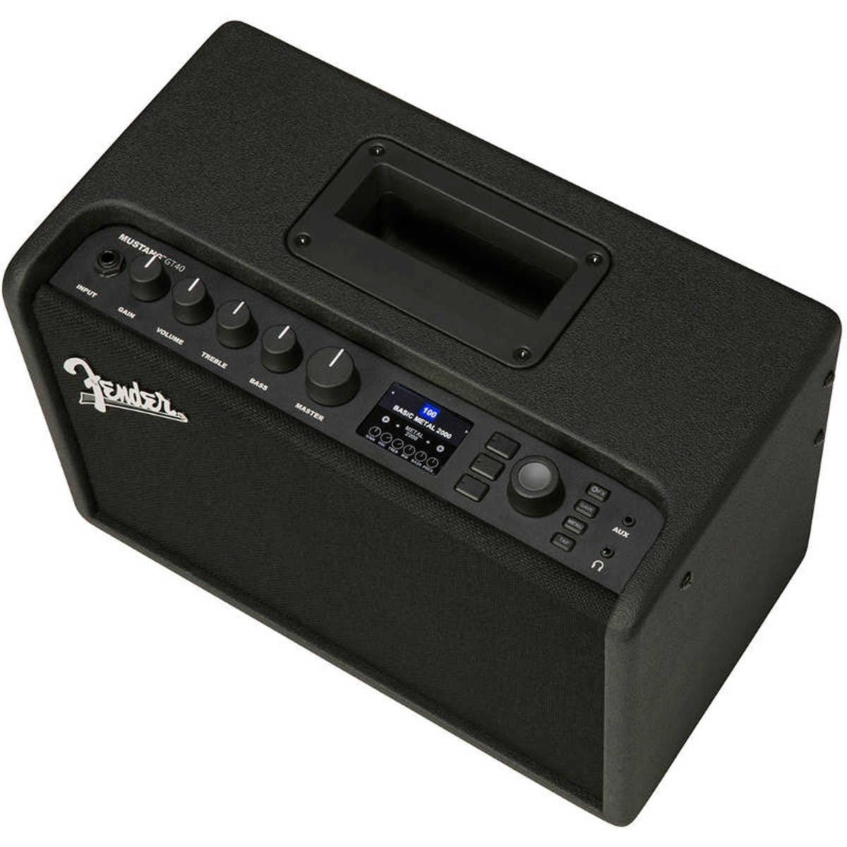 Fender Mustang GT 40 Amplifier — 3