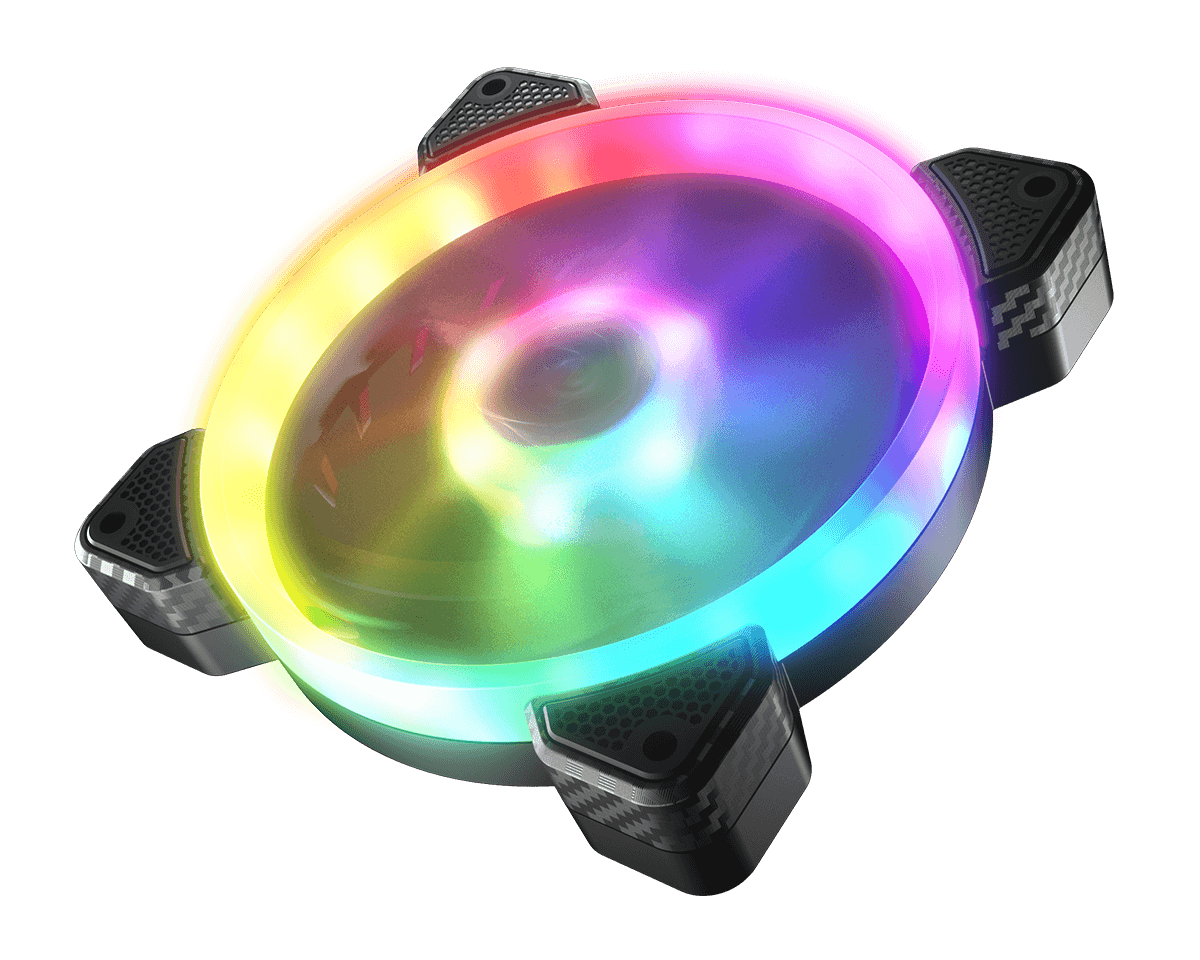 Cougar Vortex VX120 5 12cm PWM ARGB — 7