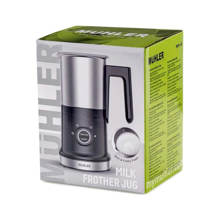 Muhler MFF-44S 1009212 Milk Frother — 7