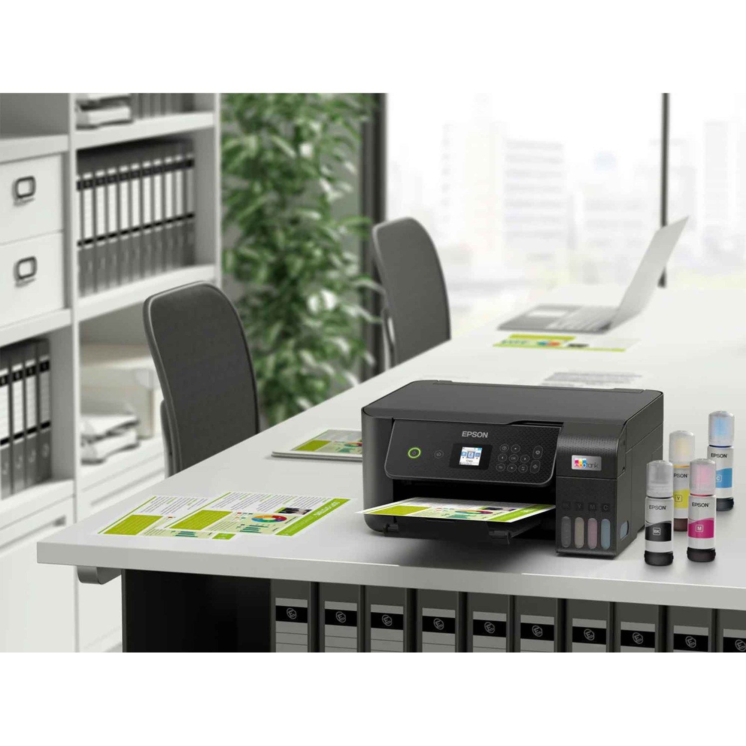Printer EPSON EcoTank L3260 C11CJ66409 — 7