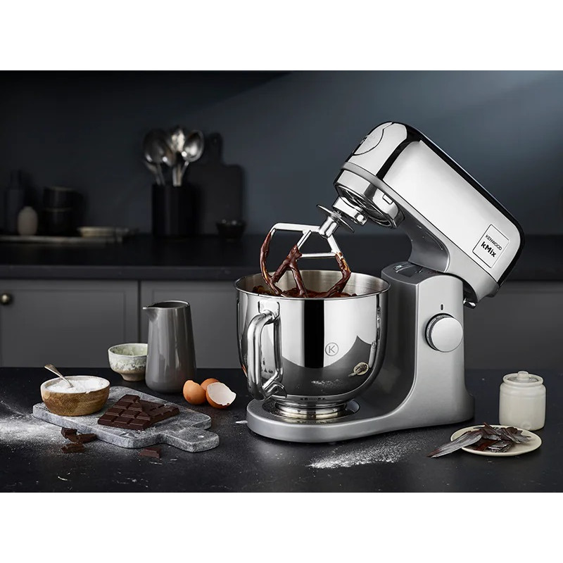 Kitchen machine KENWOOD KMX760CH — 3