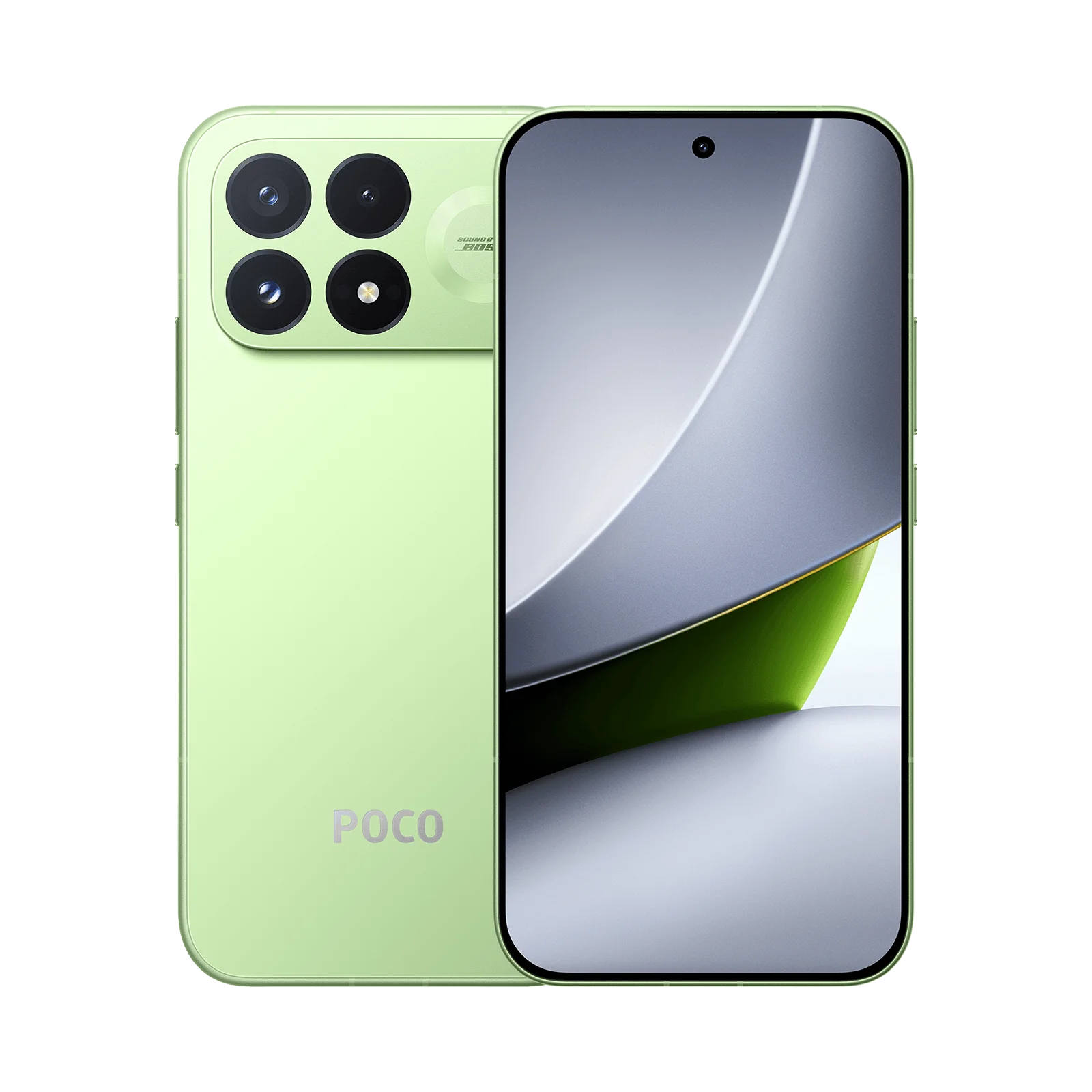 Poco F9 Pro — 2