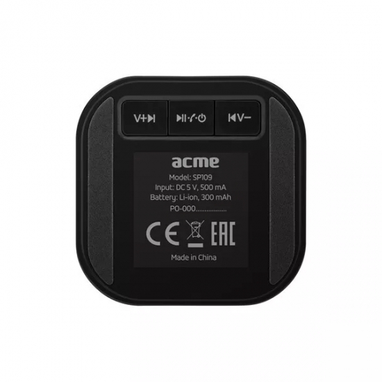 Speaker Acme SP109 Dynamic — 4