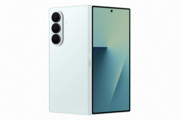 Galaxy Z Fold7 — 8