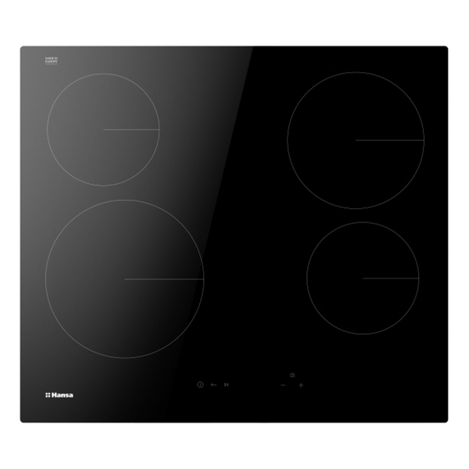 Ceramic hob BHC60022 — 4