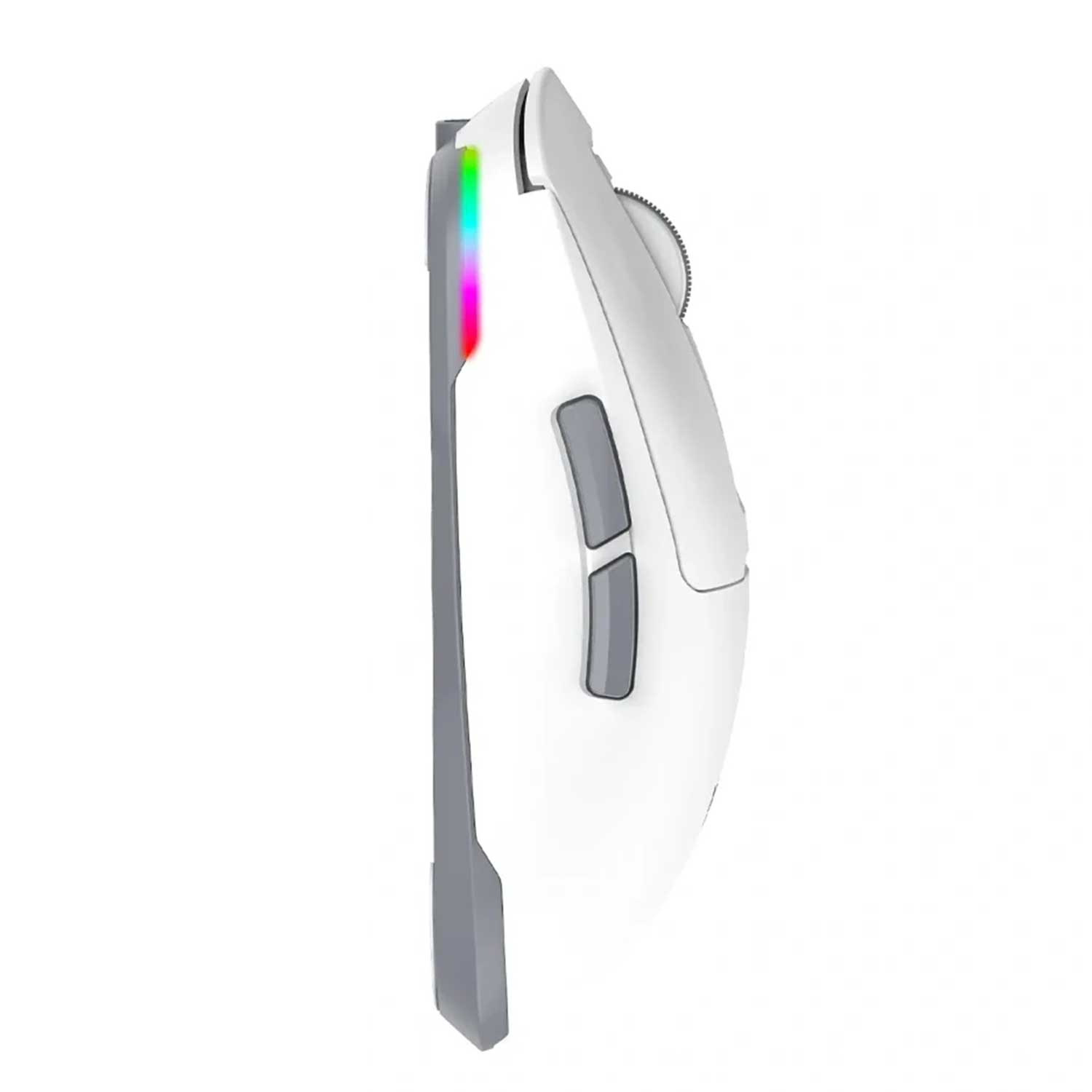 Mouse MEETION Tri-Mode Wrls+BT RGB Gaming Moonlight Air GW24 — 4